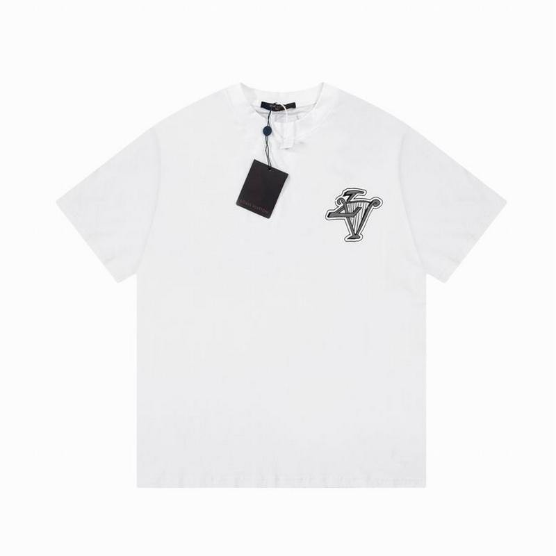 Louis Vuitton Men's T-shirts 1021